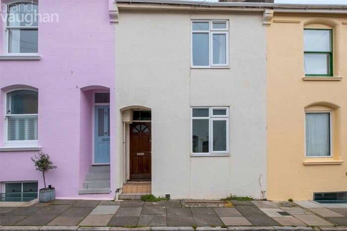 4 Bedroom Terraced House To Rent In Rochester Street, Brighton, BN2