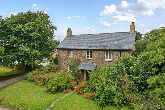 4 Bedroom Detached House For Sale In Woolsery, EX39