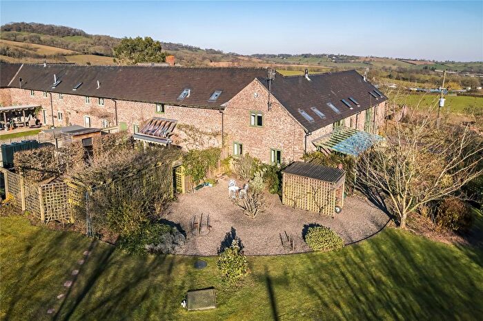 4 Bedroom Terraced House For Sale In Orcop, Hereford, Herefordshire, HR2