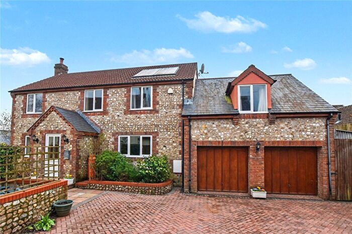 5 Bedroom Detached House For Sale In Churchills Rise, Hemyock, Cullompton, Devon, EX15