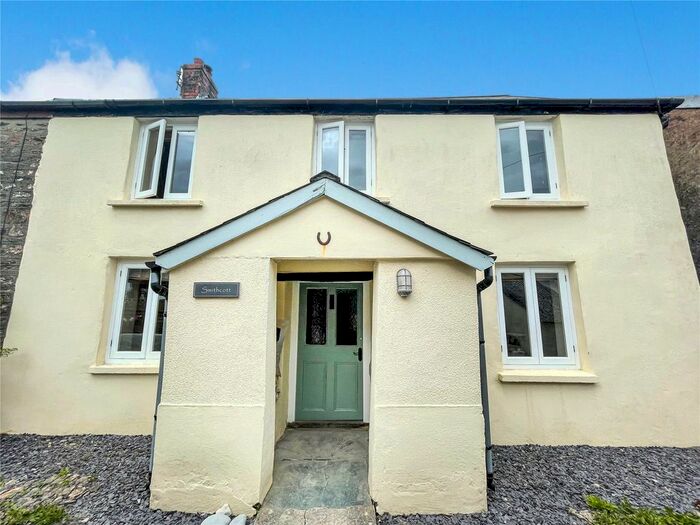 4 Bedroom Semi-Detached House To Rent In West Down, Ilfracombe, EX34