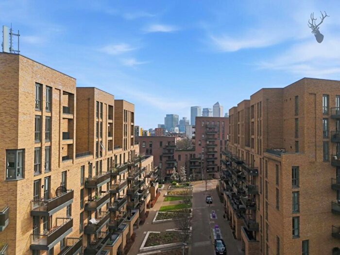 2 Bedroom Apartment For Sale In Nellie Cressall Way, Bight Court, E3