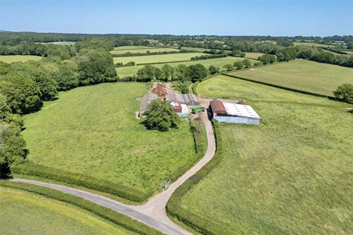 Land For Sale In Rowner Road, Billingshurst, West Sussex, RH14