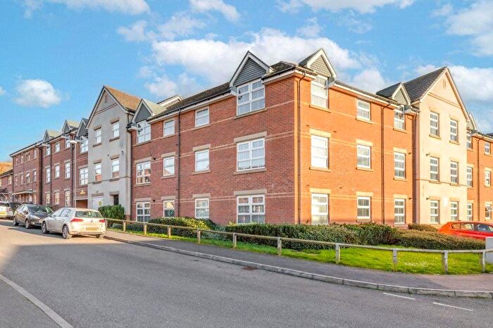 2 Bedroom Flat For Sale In Crouch Gardens, Buntingford, Hertfordshire, SG9