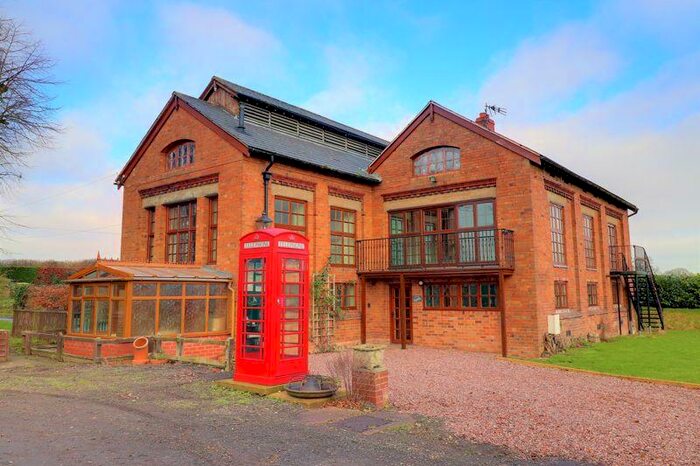 5 Bedroom Semi-Detached House For Sale In High Onn, Church Eaton, Stafford, ST20