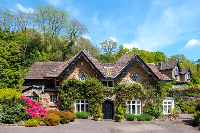 5 Bedroom Detached House For Sale In Delightful Country Residence With Commanding Views, On The Outskirts Of The Village Of Wrington, BS40