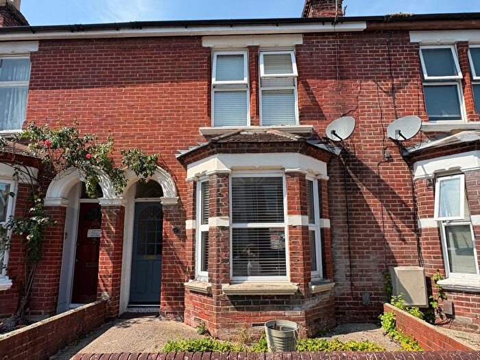 3 Bedroom Terraced House To Rent In Desborough Road, Eastleigh, SO50