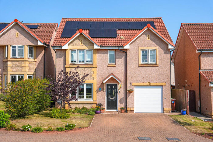 4 Bedroom Detached House For Sale In Moray Avenue, Dunbar, East Lothian, EH42