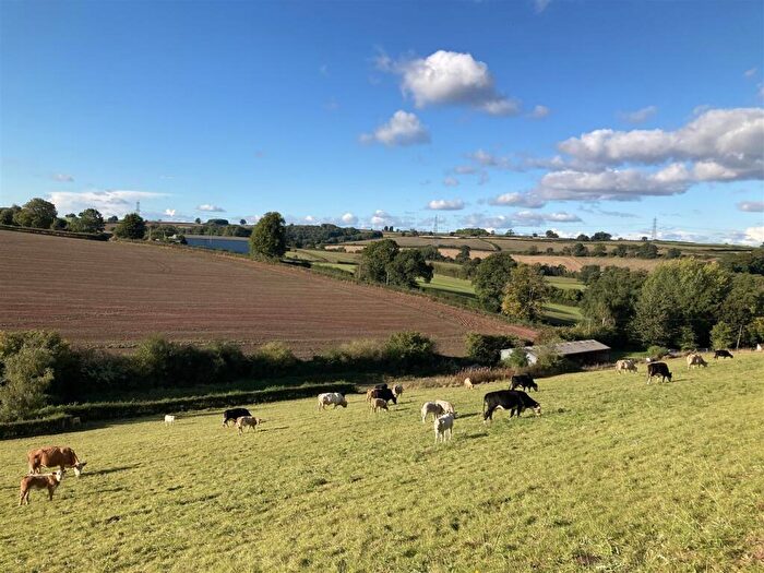 Plot For Sale In Marstow, HR9