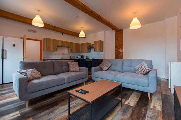 1 Bedroom House To Rent In Bede Street, Leicester, LE3