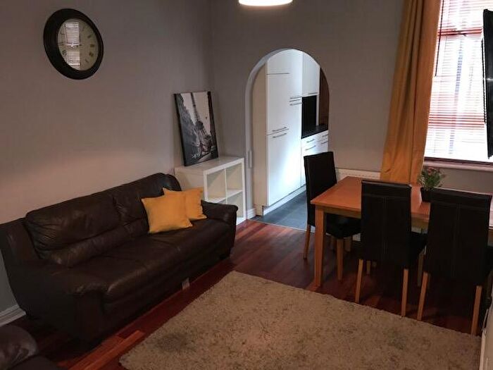 2 Bedroom Flat To Rent In Arnold Street, Derby, DE22