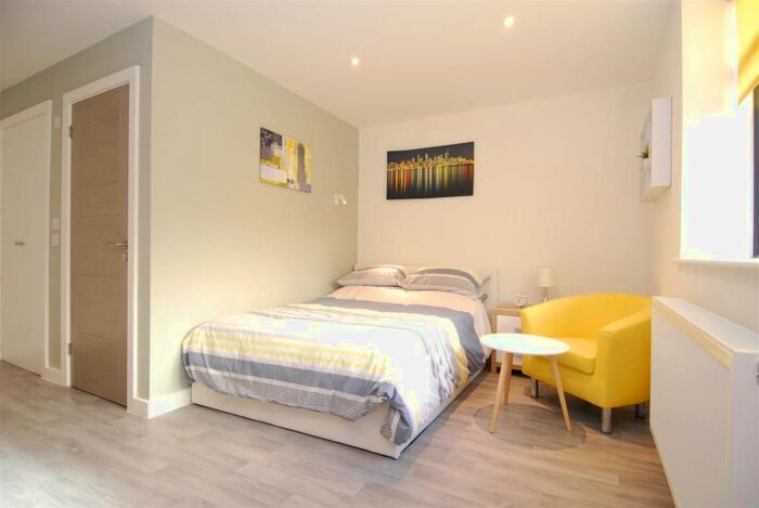 Studio To Rent In Marvell Lane, Plymouth, PL4