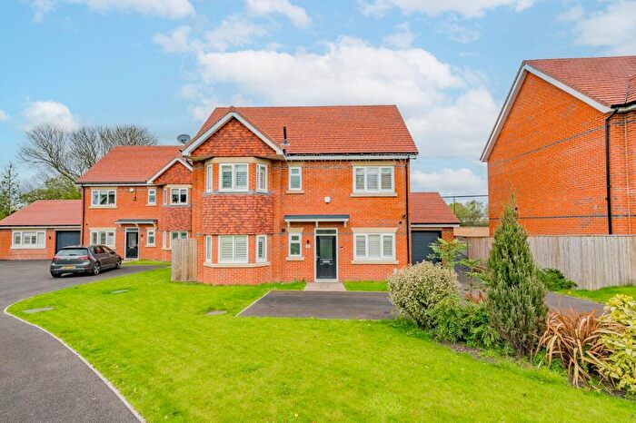 4 Bedroom Detached House For Sale In Aldersgate Road, Heaviley, Stockport, SK2