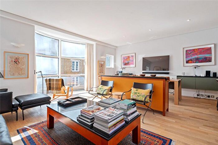 3 Bedroom Apartment For Sale In Spital Square, London, E1
