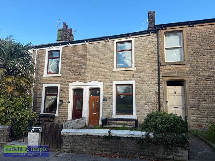 3 Bedroom Terraced House To Rent In Grange Street, Clayton Le Moors Accrington, BB5