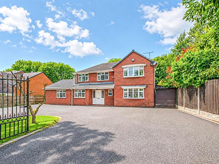4 Bedroom Detached House For Sale In Moorway Lane, Littleover, Derby, DE23