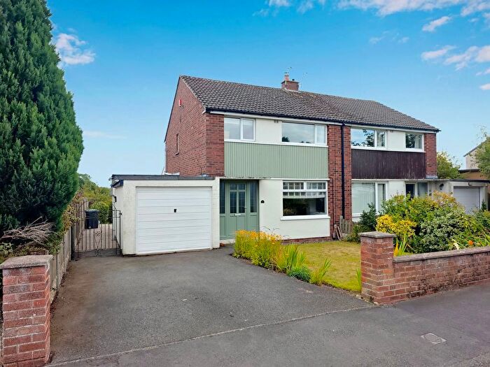 3 Bedroom Semi-Detached House For Sale In Jackson Road, Houghton, CA3