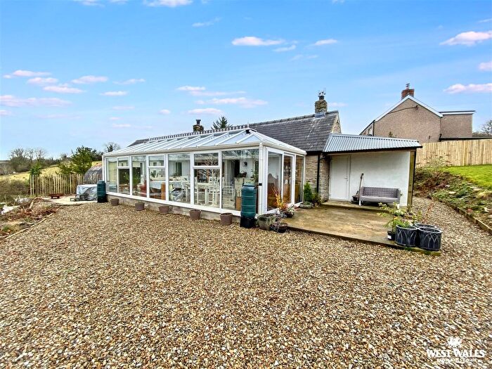 2 Bedroom Land For Sale In Login, Whitland, SA34