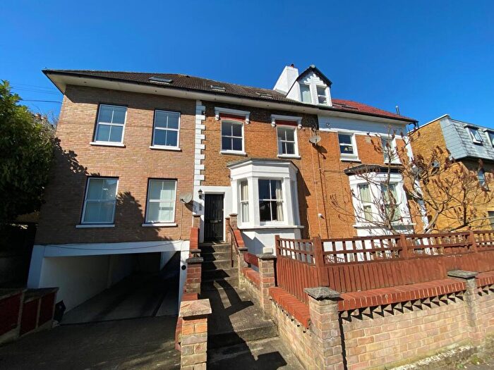 1 Bedroom Flat To Rent In Crescent Road, Bromley, BR1