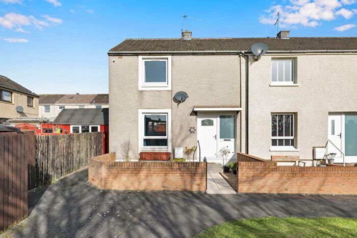 2 Bedroom End Of Terrace House For Sale In Kaimes View, Danderhall, EH22