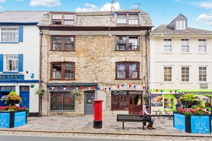 1 Bedroom Flat To Rent In Southside Street, Barbican, Plymouth, PL1