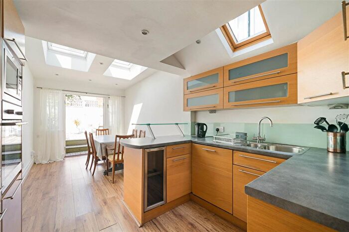 2 Bedroom Terraced House To Rent In Longfield Street, London, SW18