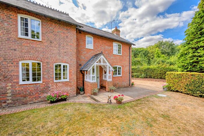 3 Bedroom Semi-Detached House For Sale In Whitchurch Hill, South Oxfordshire, RG8