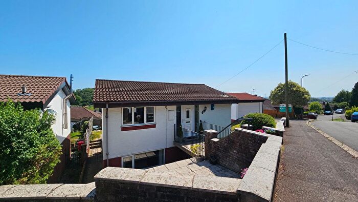 3 Bedroom Detached House For Sale In Glanwern Rise, Newport, NP19