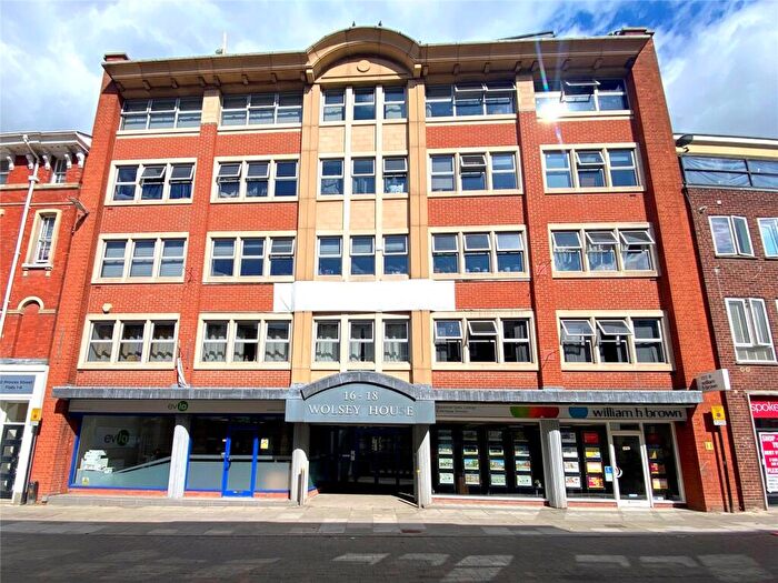 1 Bedroom Apartment For Sale In Princes Street, Ipswich, Suffolk, IP1