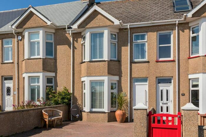 4 Bedroom Terraced House To Rent In Belmont Place, Newquay, TR7