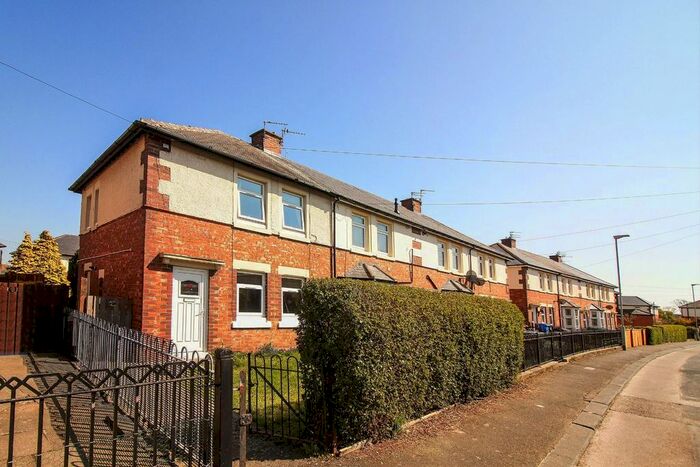 2 Bedroom Semi-Detached House To Rent In Third Avenue, Morpeth, NE61