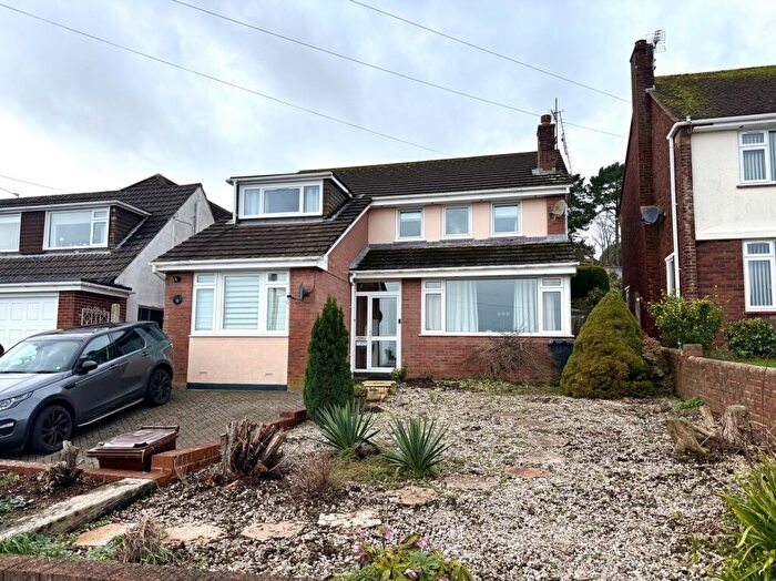 4 Bedroom Detached House For Sale In Sussex Close, St Thomas, EX4