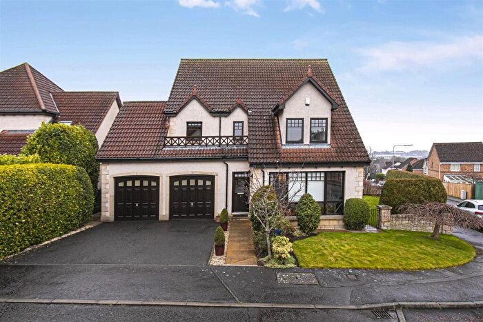 4 Bedroom Detached House For Sale In Farmstead Road, Dalgety Bay, KY11
