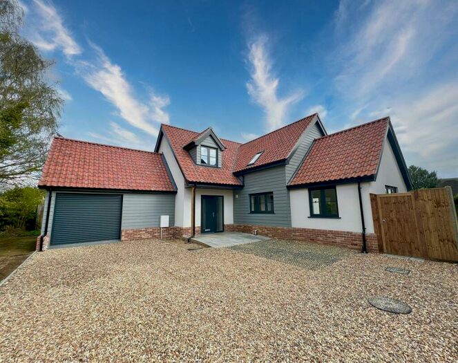 4 Bedroom Detached House To Rent In Norton, Bury St. Edmunds, IP31