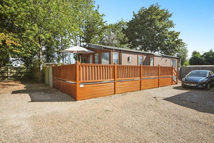 2 Bedroom Park Home For Sale In Pettaugh Road, Stonham Aspal, Stowmarket, Suffolk, IP14