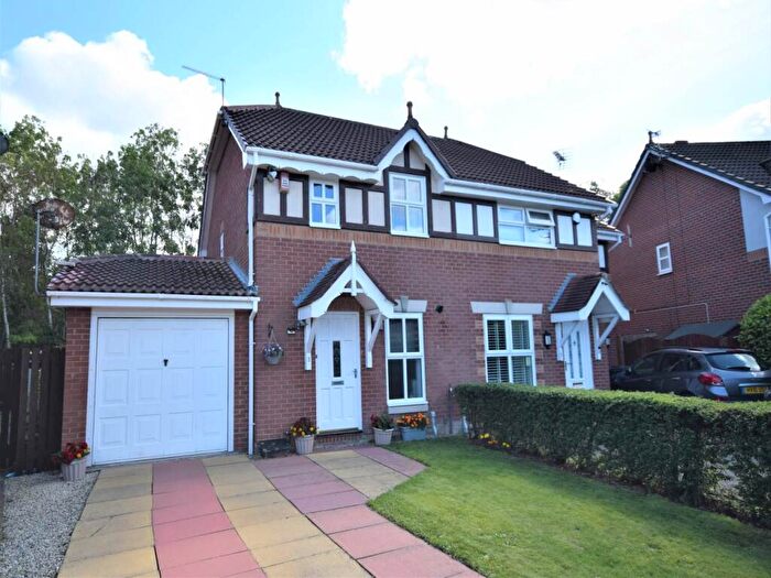 2 Bedroom Semi-Detached House To Rent In Shetland Drive, Stanney Oaks, Ellesmere Port, CH65