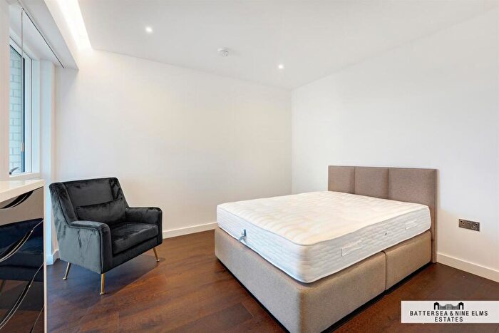 2 Bedroom Apartment To Rent In Denver Building, Lexington Gardens, SW11