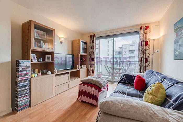 1 Bedroom Flat To Rent In Alaska Building, Deals Gateway, SE13