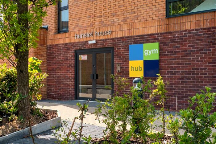 1 Bedroom Flat To Rent In Hunslet House, Station Road, Corby, Northamptonshire, NN17