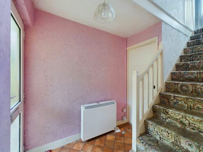 2 Bedroom Semi-Detached House For Sale In Penallt Estate, Llanelly Hill, NP7