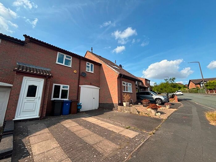 2 Bedroom Terraced House To Rent In Grafton Road, Burton-On-Trent, DE15