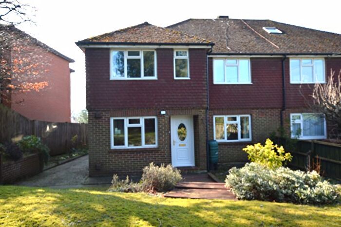 2 Bedroom Maisonette To Rent In Bedroom First Floor Maisonette, Sandhurst Park, Tunbridge Wells, TN2