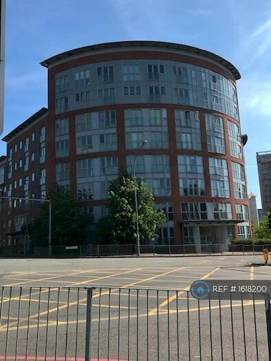 2 Bedroom Flat To Rent In Lee Bank Middleway, Birmingham, B15