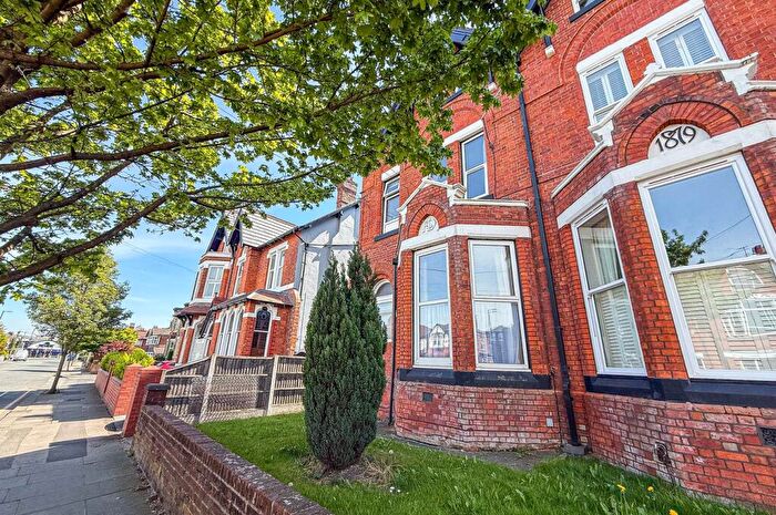 Studio To Rent In Church Road, Urmston, Manchester, M41