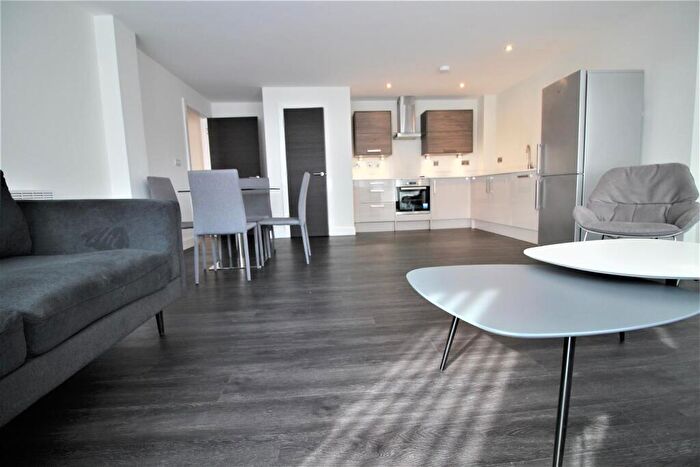 2 Bedroom Apartment To Rent In Agin Court, Charles Street, Leicester, LE1