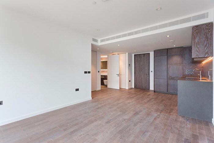 1 Bedroom Apartment To Rent In Faraday House, Battersea Power Station, London, SW11