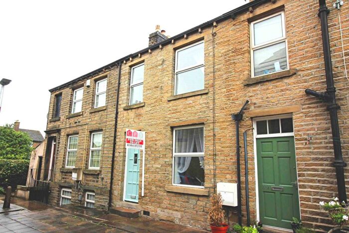 2 Bedroom Terraced House To Rent In Lidget Street, Lindley, HD3