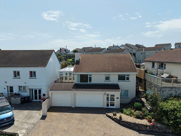 3 Bedroom Detached House For Sale In Tredinnick Way, Perranporth, TR6