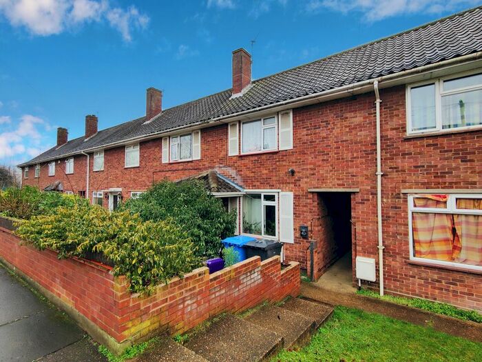 4 Bedroom Terraced House To Rent In Wycliffe Road, Norwich, NR4