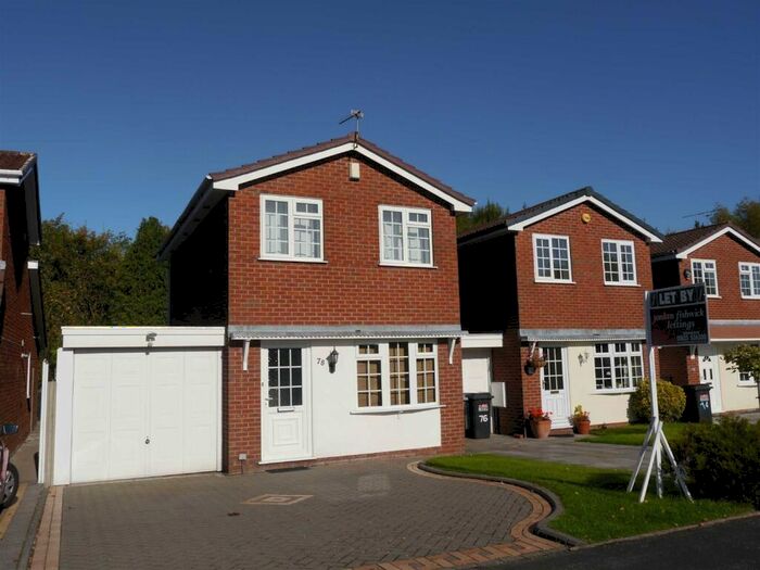 2 Bedroom Link Detached House To Rent In Mainwaring Drive, Wilmslow, Cheshire, SK9